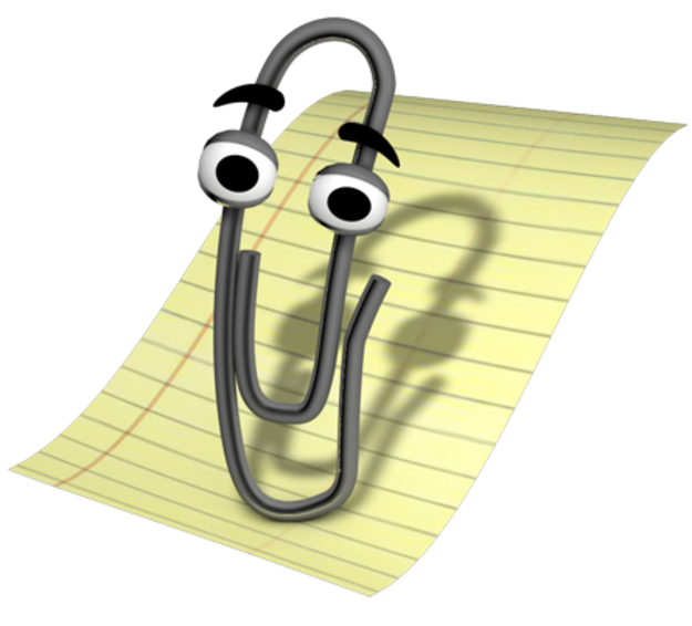 Clippy Logo